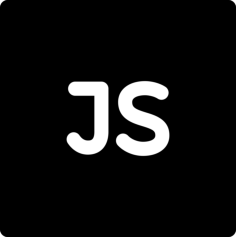 Js File Stencil Svg Vector, Free Vectors File